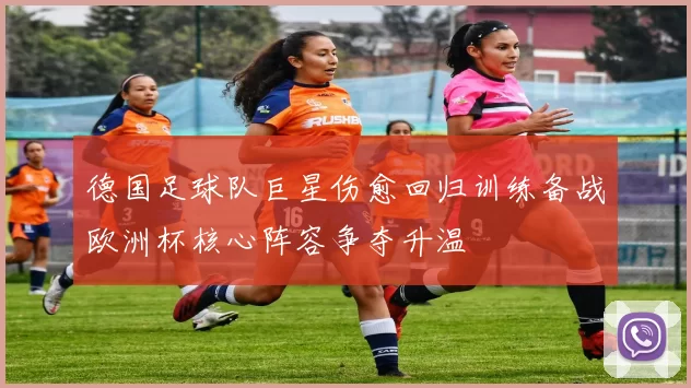 德国足球队巨星伤愈回归训练备战欧洲杯核心阵容争夺升温