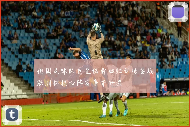 德国足球队巨星伤愈回归训练备战欧洲杯核心阵容争夺升温