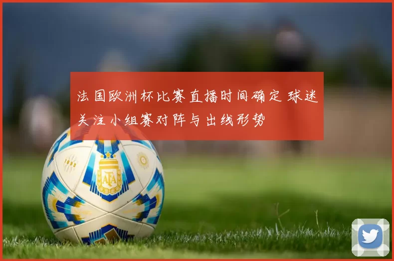 法国欧洲杯比赛直播时间确定 球迷关注小组赛对阵与出线形势