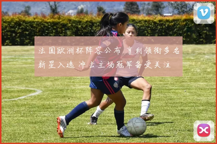 法国欧洲杯阵容公布 亨利领衔多名新星入选 冲击主场冠军备受关注