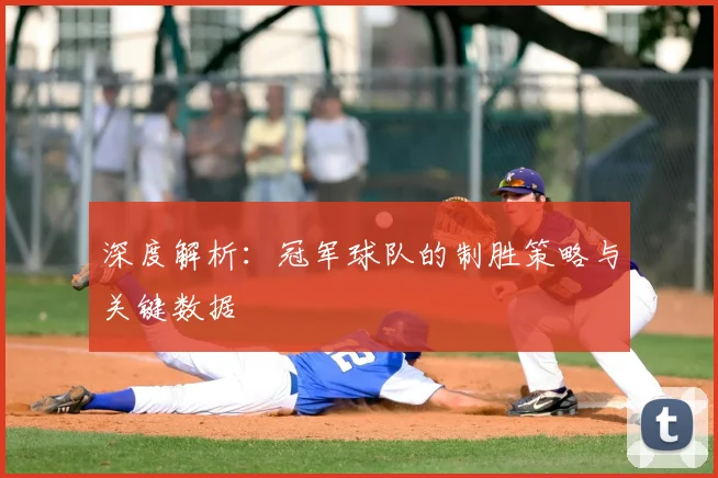深度解析：冠军球队的制胜策略与关键数据