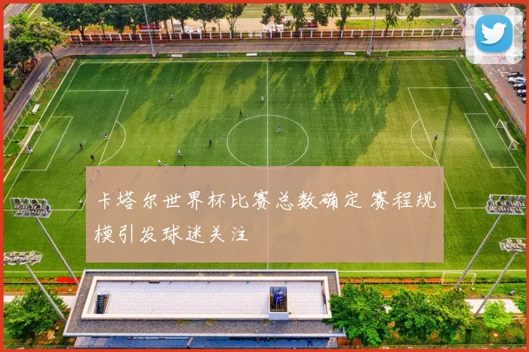 卡塔尔世界杯比赛总数确定 赛程规模引发球迷关注