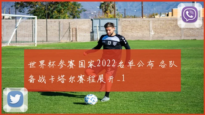 世界杯参赛国家2022名单公布 各队备战卡塔尔赛程展开_1